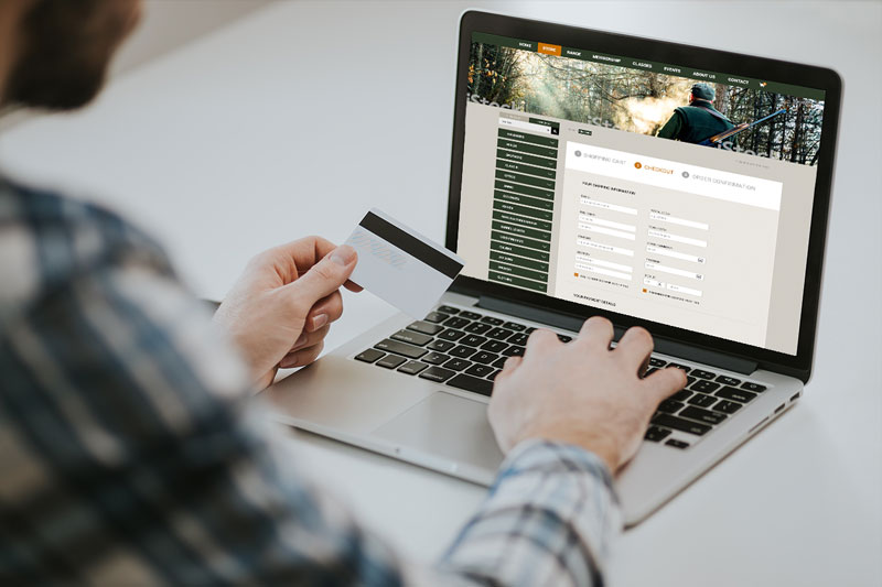 Trident1 Integrated E-Commerce