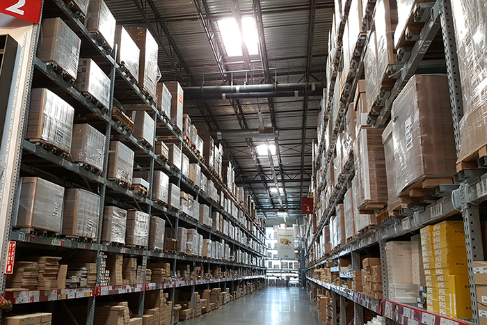 Optimize your Warehouse